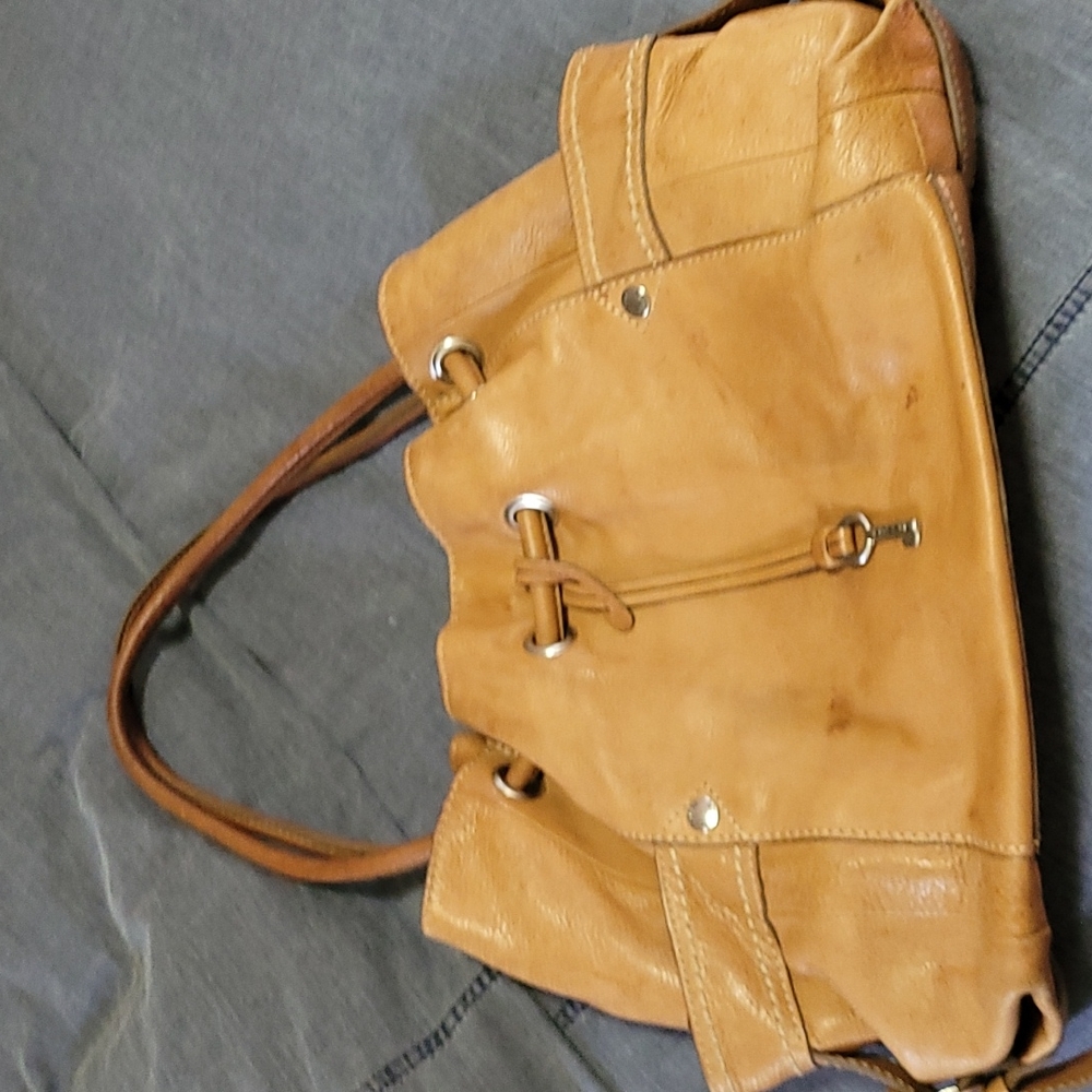 Vintage fossil